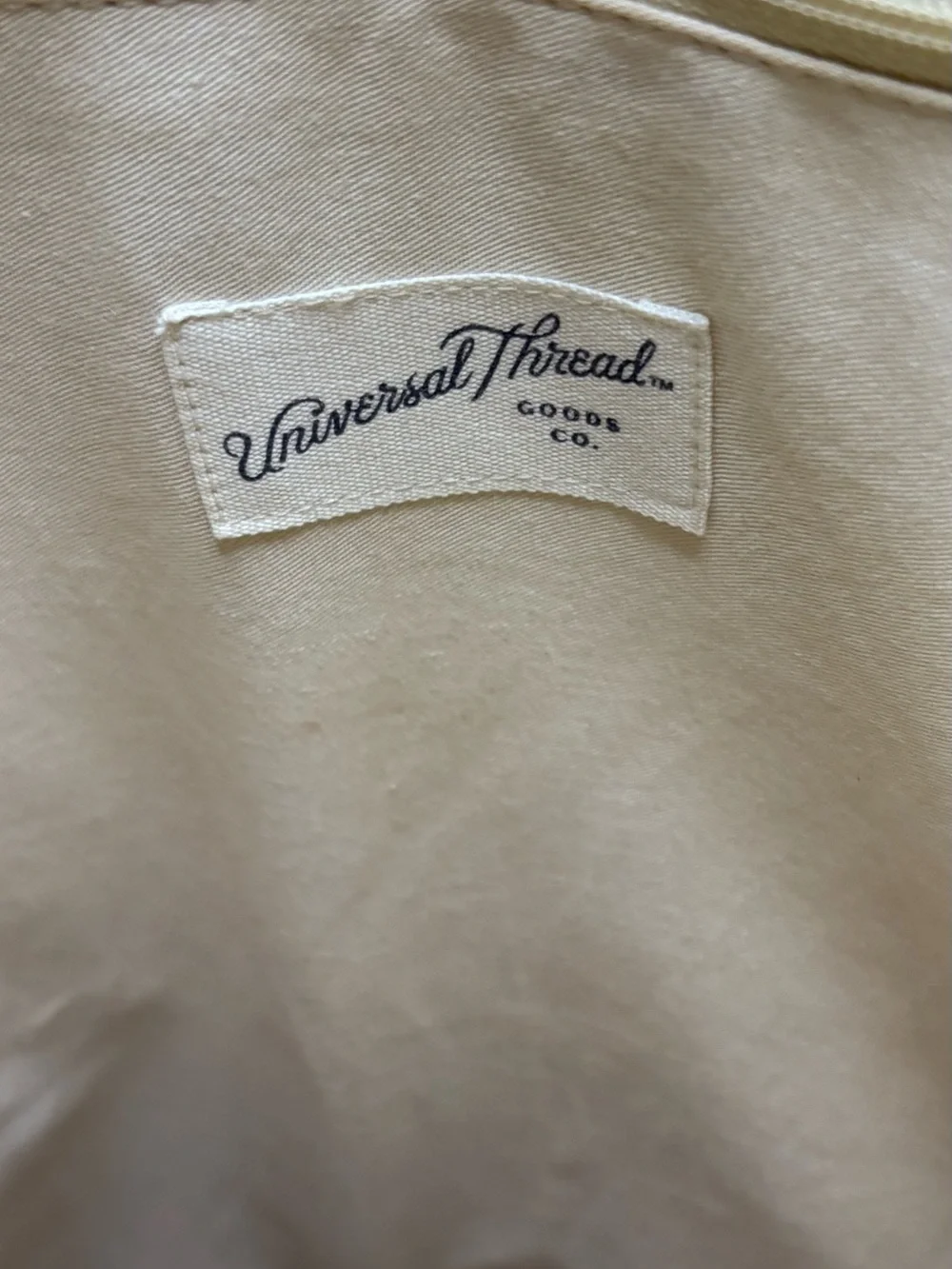 Universal Thread this universal